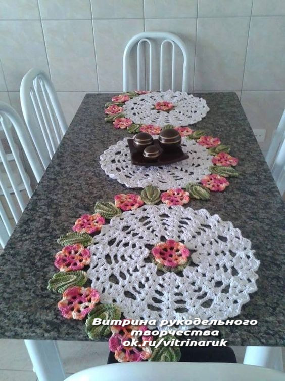 Вязаная красота для вдохновения рукодельниц, которые владеют крючком. Вязаная красота для вдохновения рукодельниц, которые владеют крючком. handmake,вязание,поделки своими руками