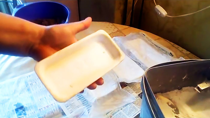 Бесплатный декор и утепление стен идеи для дома,своими руками