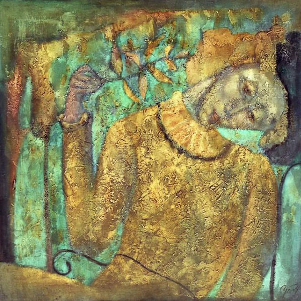 художник Андрей Аранышев картины – 18