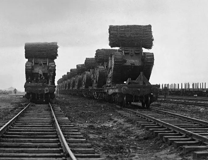 Штурмовые мосты армии Великобритании оружие,танки