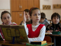 Экзотические имена портят детям жизнь. Ребенок девочка школа