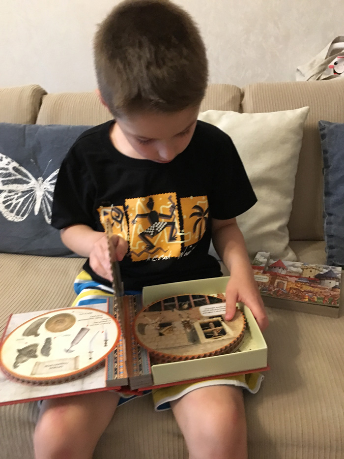 Как научить читать ребенка