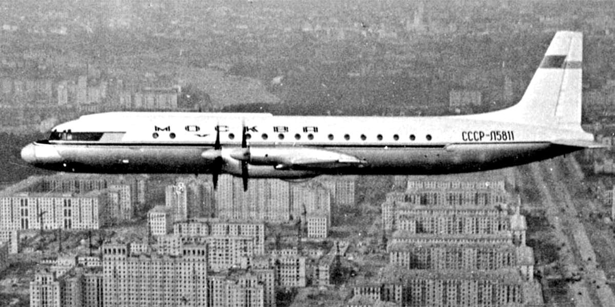 ВЫВЕЗТИ ФИДЕЛЯ ИЗ США: ПЯТИСУТОЧНЫЙ РЕЙД ИЛ-18 ВЫВЕЗТИ ФИДЕЛЯ ИЗ США: ПЯТИСУТОЧНЫЙ РЕЙД ИЛ-18 Авиация