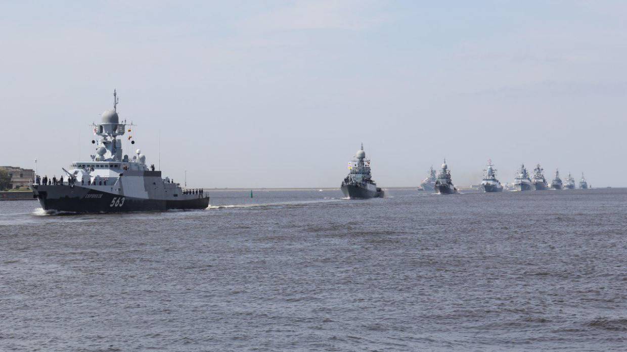 Аналитики NI назвали пугающую деталь морских учений России и КНР на заднем дворе Японии