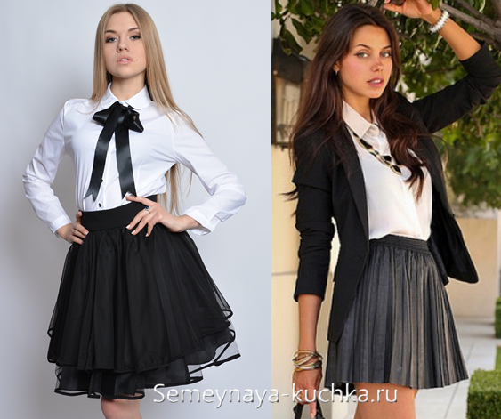 мини юбка в офис