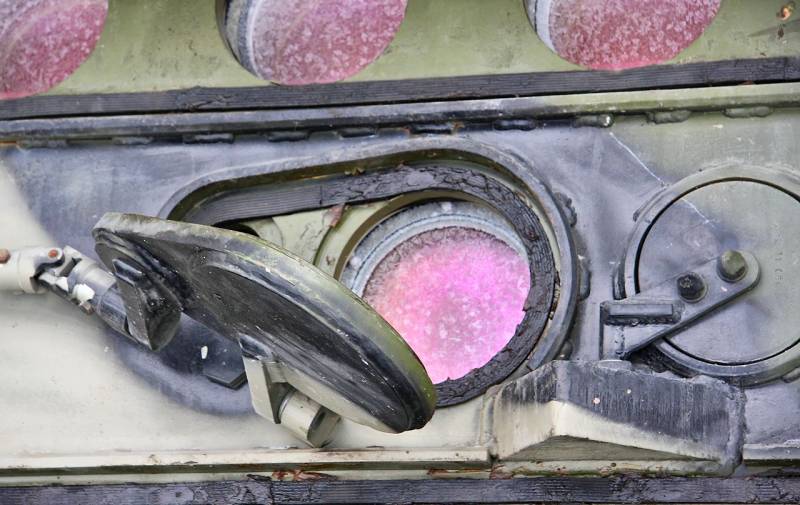 Тенденции развития отечественных боевых лазеров Тенденции развития отечественных боевых лазеров оружие