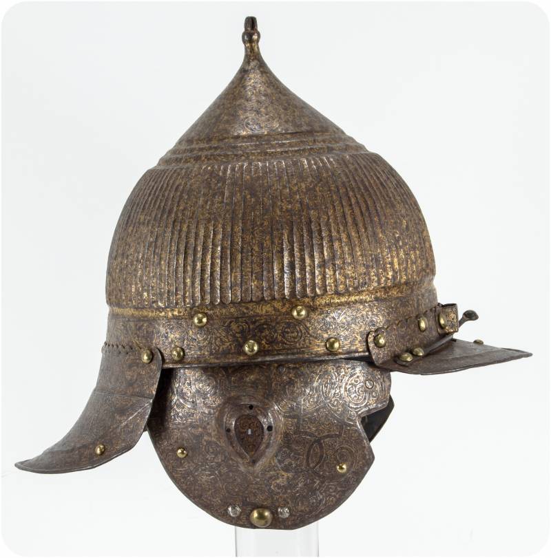 Что доказывают русские шлемы с арабскими надписями? Что доказывают русские шлемы с арабскими надписями? история,оружие