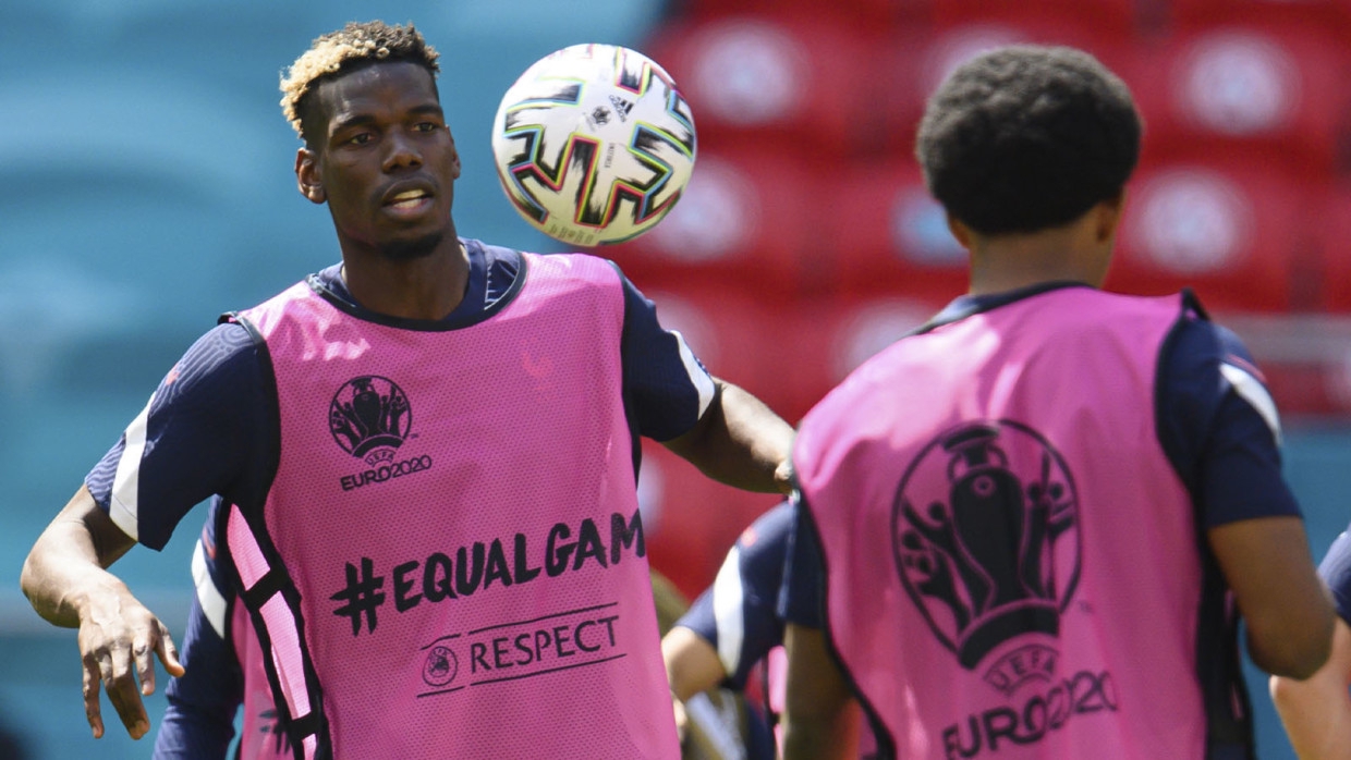 Поль Погба может перейти в «ПСЖ»