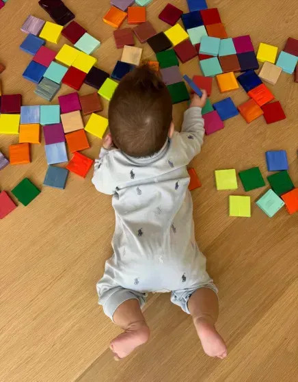 Сын Надежды Оболенцевой и Михаила Фридмана