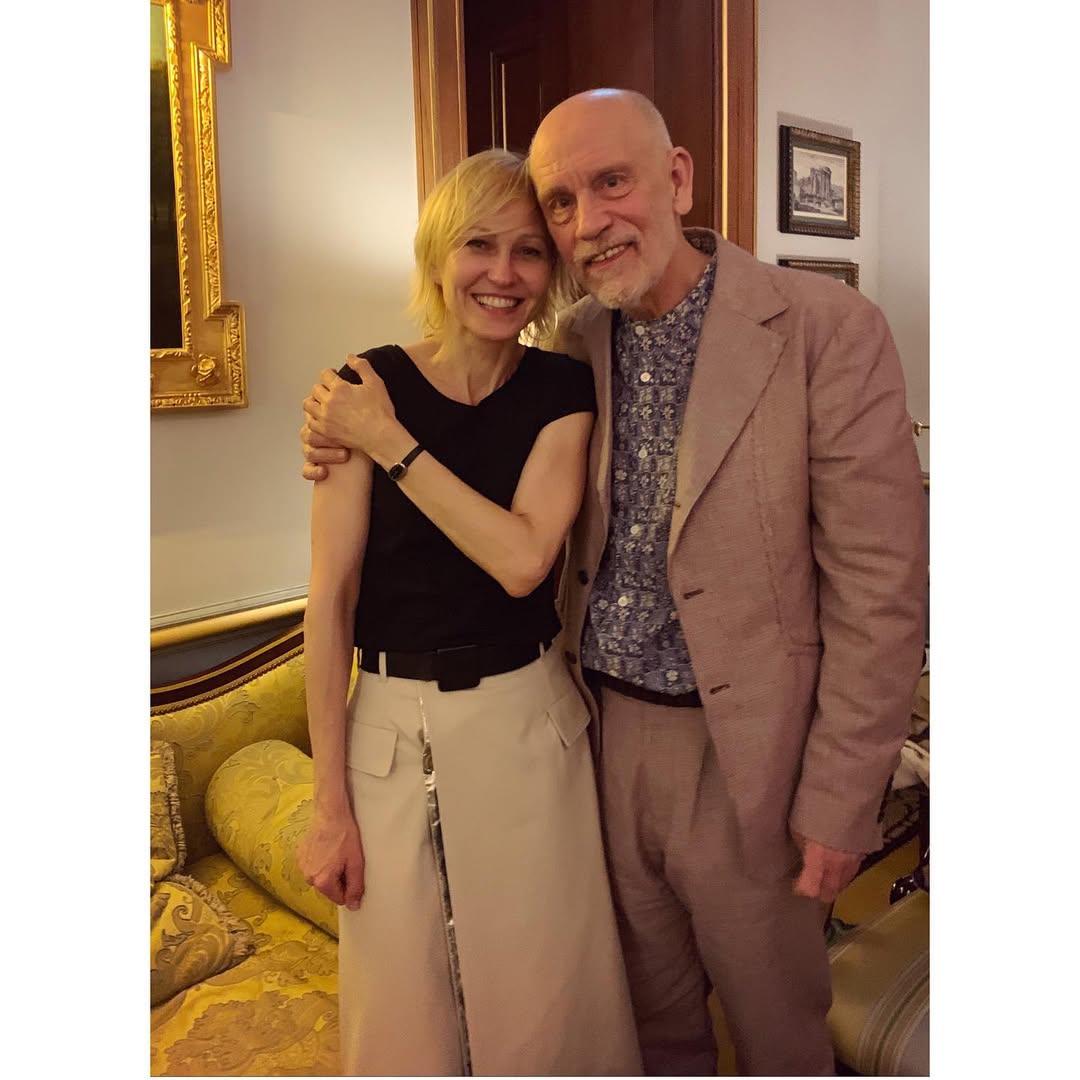 Ингеборге Дапкунайте исполняется 63 года Ингеборге Дапкунайте исполняется 63 года