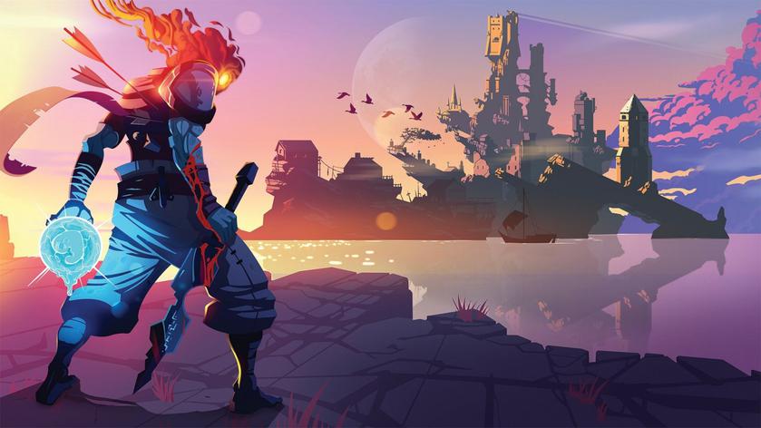 «Лучшая экшен-игра 2018» Dead Cells выйдет на Android и iOS action,dead cells,pc,ps,xbox,Игры,инди-игра