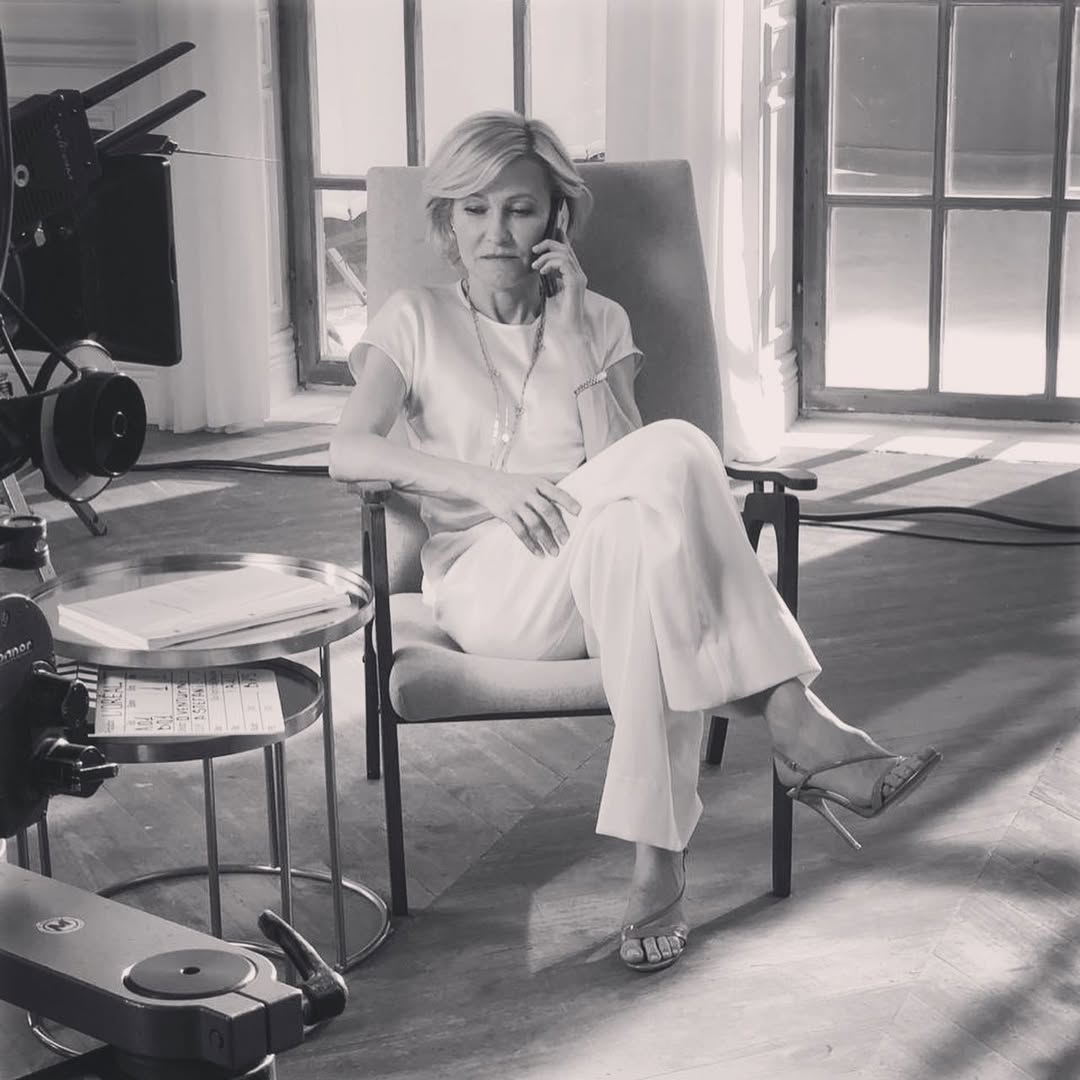 Ингеборге Дапкунайте исполняется 63 года Ингеборге Дапкунайте исполняется 63 года