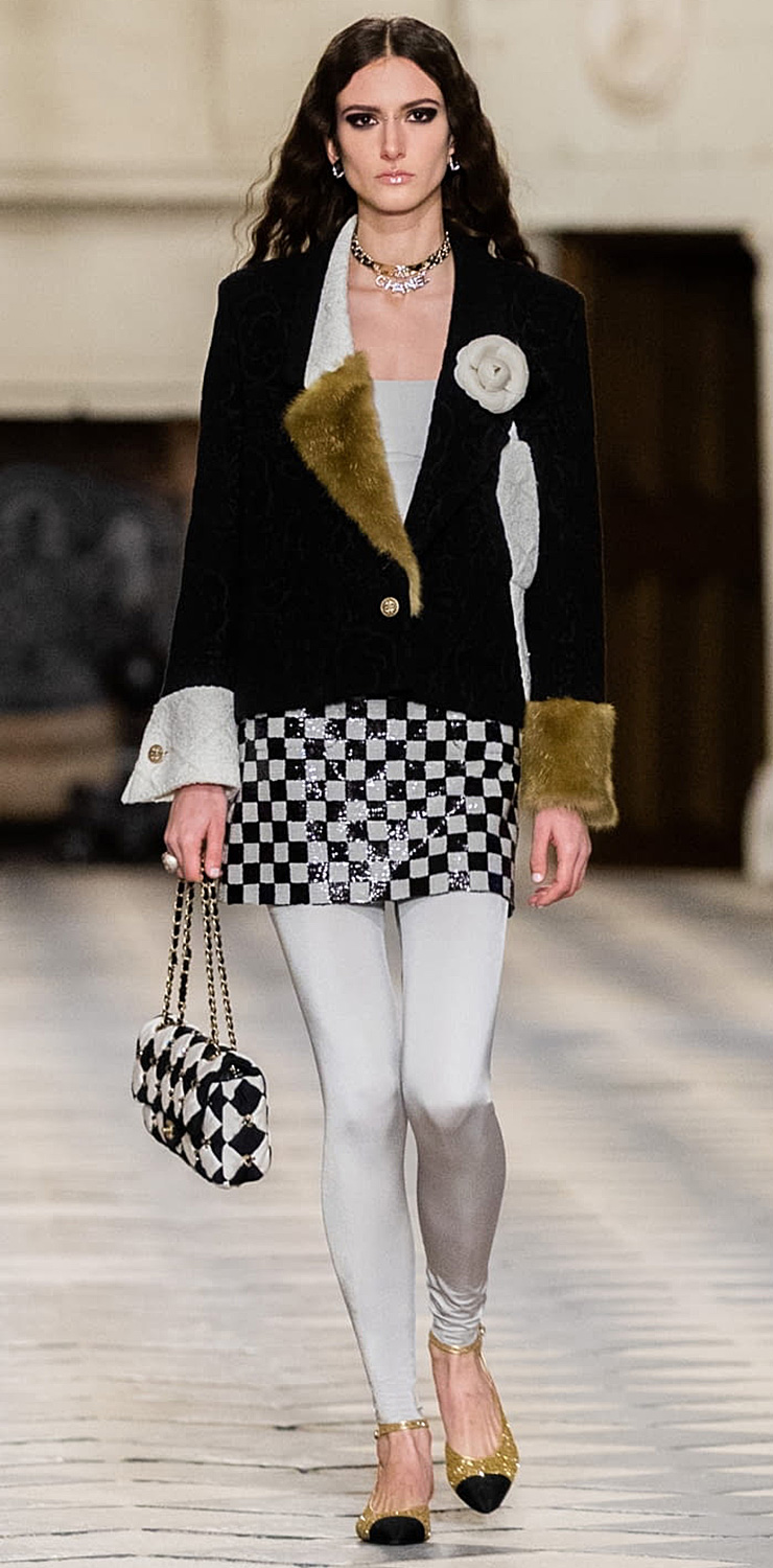 Chanel  Métiers d'art 2020/21