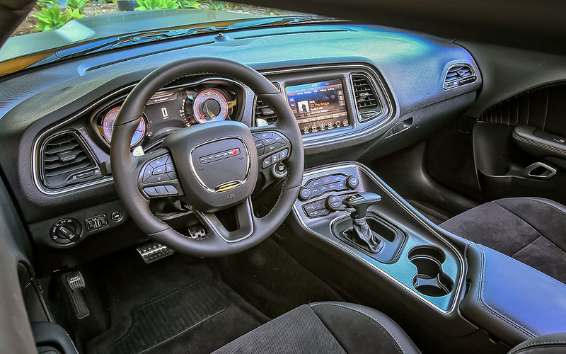 Dodge Challenger