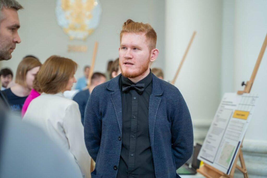 Студенты ВИШ создали для автомобилистов удобный тарифный навигатор