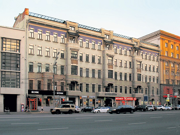 В «нехорошей квартире» сейчас музей Михаила БУЛГАКОВА