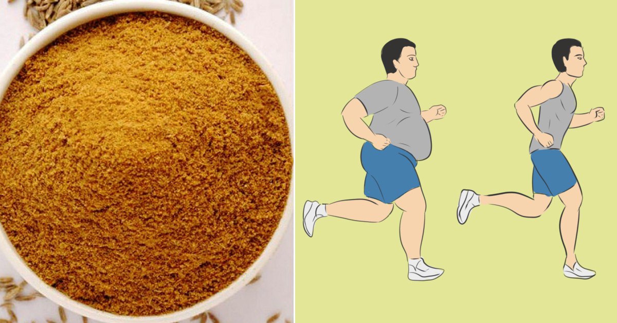 A real fat killer: just 1 spoon will help you lose almost 10 kg!