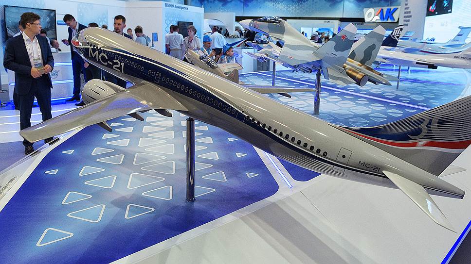 «Аэрофлот» пересаживается на российское