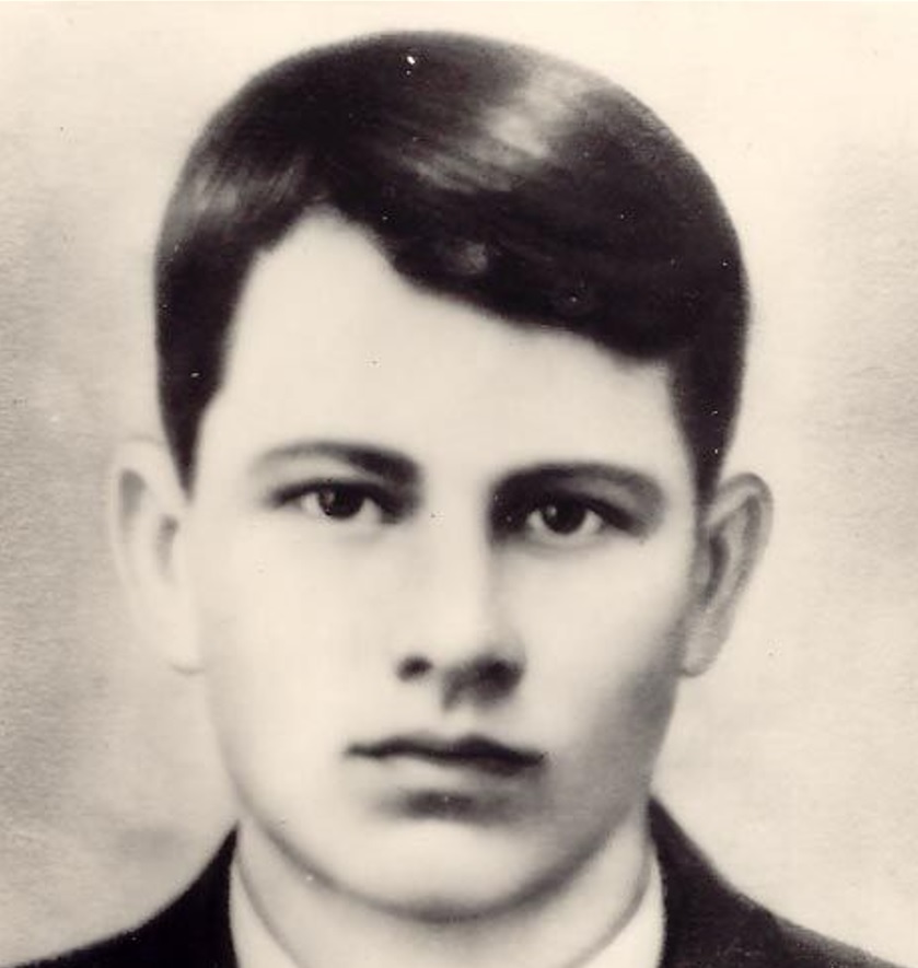 Василий Ткачёв: фронтовик в подполье