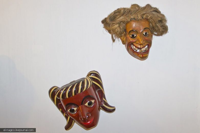 Маски и демоны: удивительное ремесло Шри-Ланки история,маски,путешествие,ремесло,тур,шри ланка