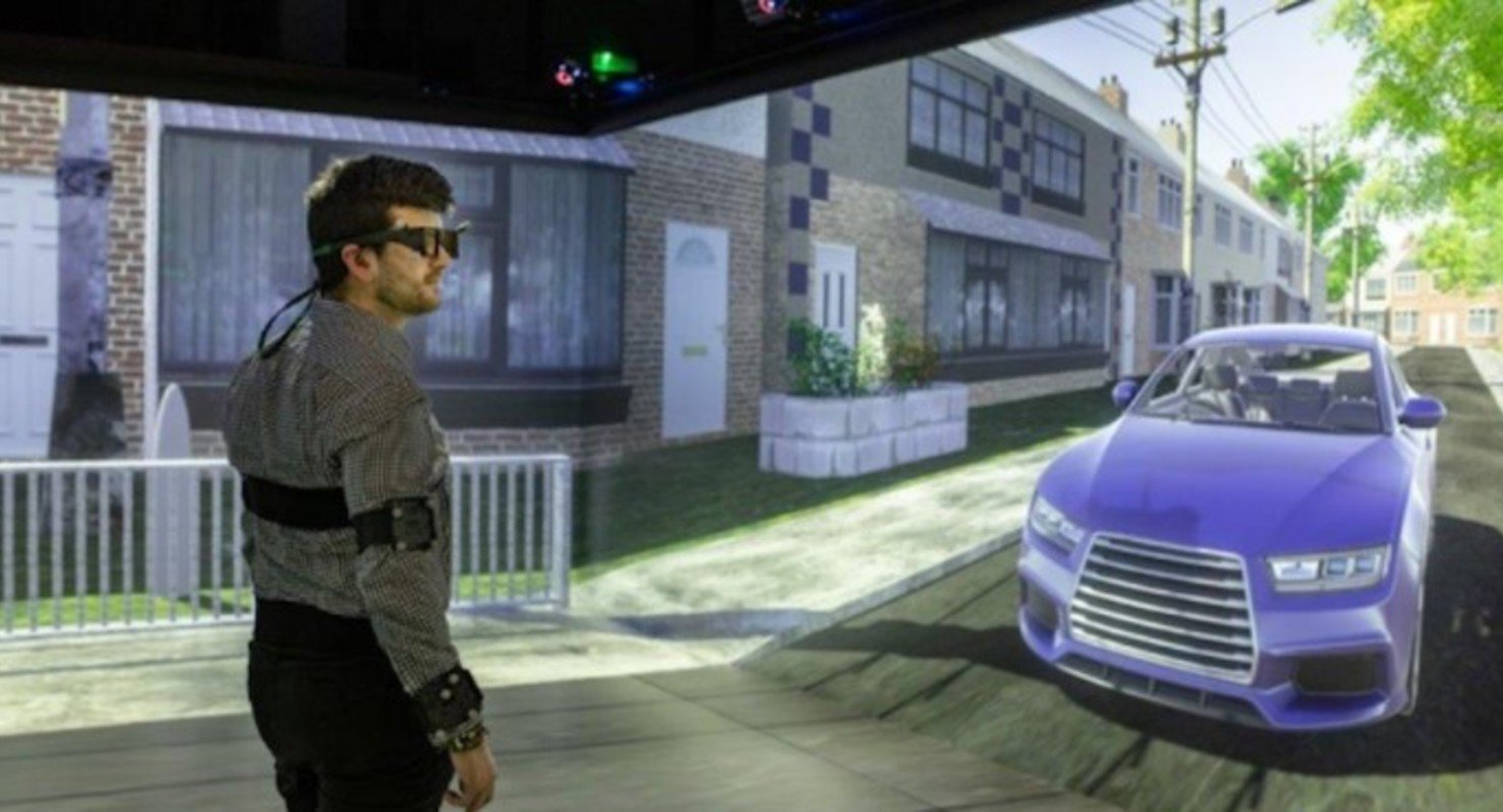 Учёные повысят безопасность беспилотных авто с помощью нейробиологии