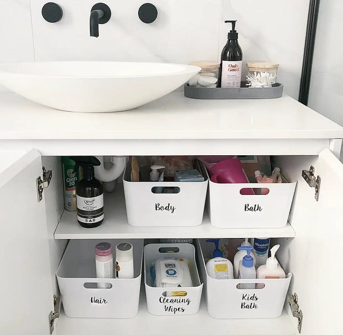 9 идей, как организовать порядок в ванной, где не поместился полноценный шкаф можно, использовать, хранения, ванной, которые, чтобы, полотенца, только, санузле, поэтому, стене, могут, дверь, хотите, организовать, полки, душевой, удобно, сможете, очень