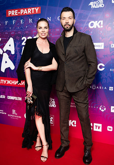 Глюк'Oza, Григорий Лепс, Эмин на pre-party музыкального фестиваля Глюк'Oza, Григорий Лепс, Эмин на pre-party музыкального фестиваля
