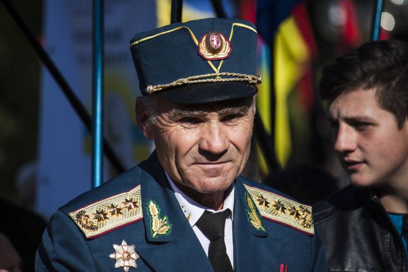 Репортаж Колорадского Таракана. День «Де», или Украденный Бессмертный полк украина