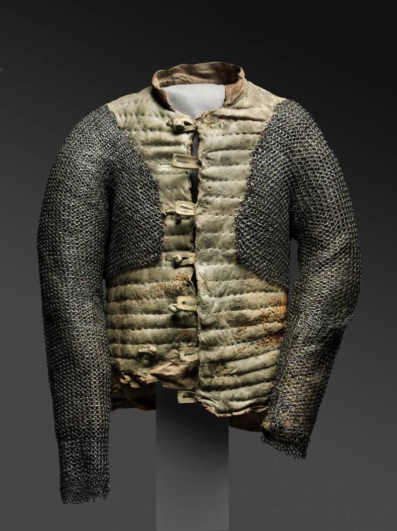 Шлемы и доспехи: Филадельфийский музей искусств история,оружие