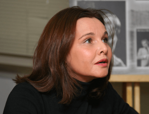 Татьяна Друбич: Старость – это не для слабаков