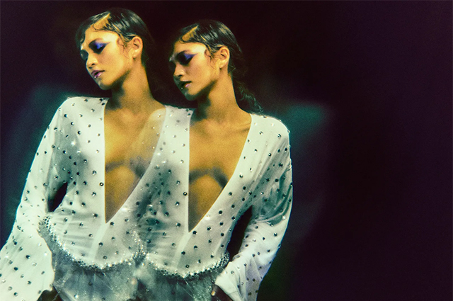 "Икона поколения": Зендая снялась для итальянского Vogue
