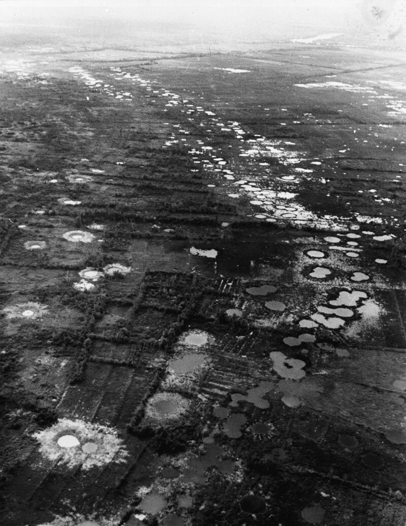 25 ран Земли, сделанных человеком 25 ран Земли, сделанных человеком