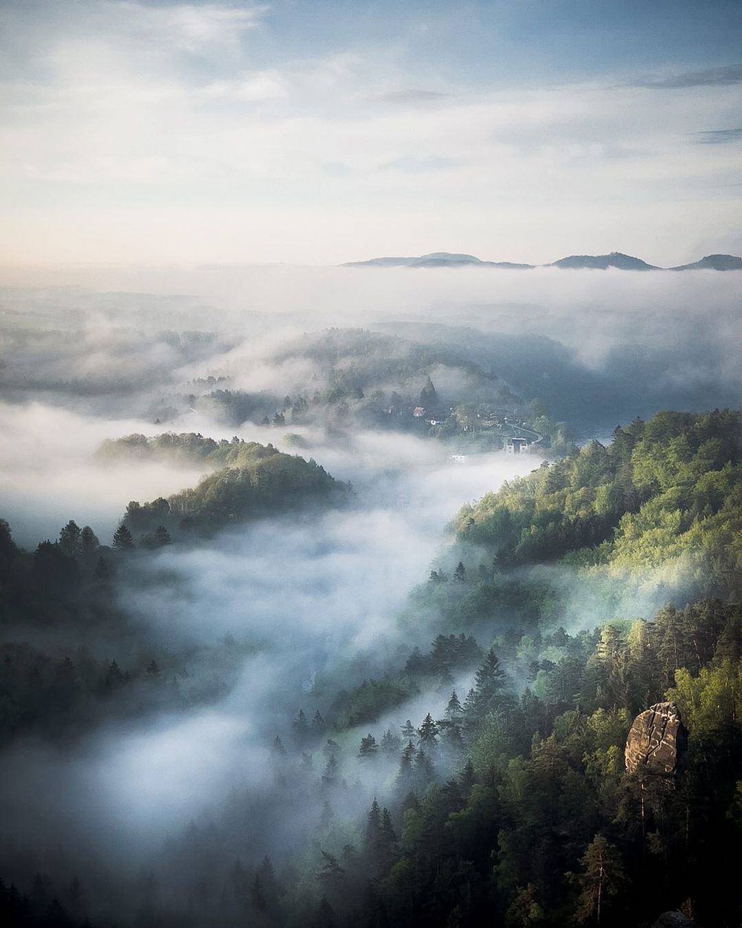 Завораживающие фотографии, сделанные в разных уголках нашей очаровательной планеты Мэнди, Германия, Читать, фотографии, пейзажной, путешествиях, основном, фокусируется, Заксене, Розенфельд, проживающая, авантюристка, фотографсамоучка, талантливая, Rosenfeld, Mandy, далее