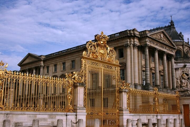 Версальский дворец 