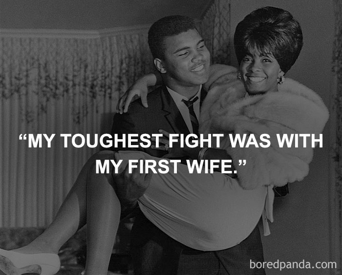 Muhammad Ali Quotes