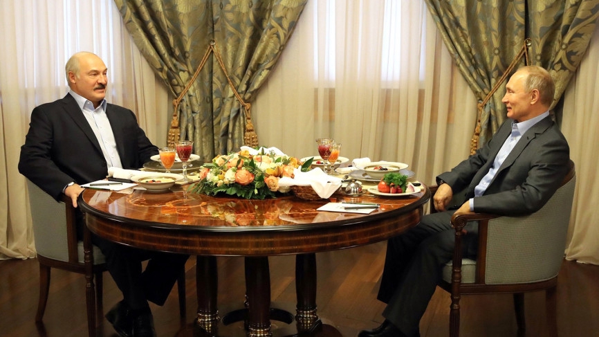 Путин и Лукашенко планируют встретиться в ближайшее время