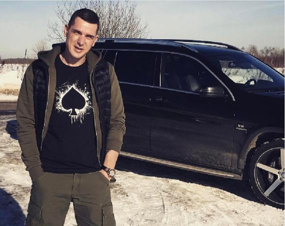 Курбан Омаров стал продюсером