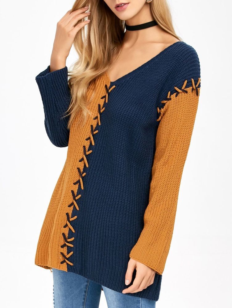 Color-Blocking: искусство многоцветного вязания двухцветное вязание,идеи,одежда,рукоделие,своими руками