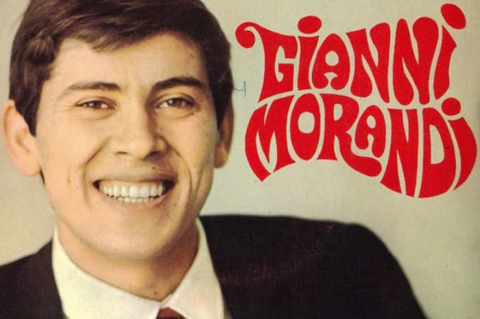 Легенды 1970-х: Куда пропал итальянский кумир советской молодежи Джанни Моранди джанни моранди