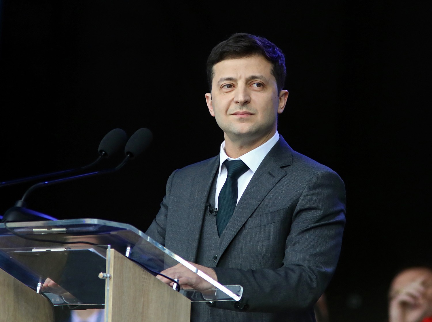 Готов ли Зеленский выполнить Минские соглашения?