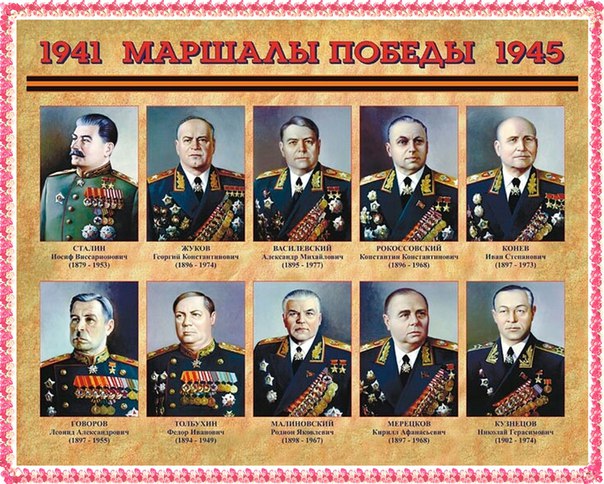 Картинки по запросу фото советские маршалы - Герои Первой мировой войны.