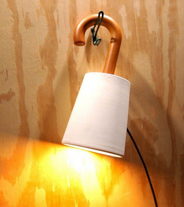 10 классных идей, как использовать старый зонтик