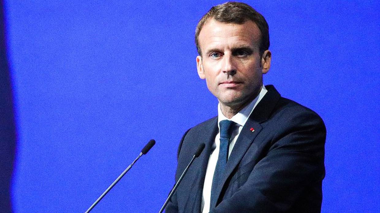 Макрон: Франция и США ввели ряд мер для укрепления сотрудничества двух государств