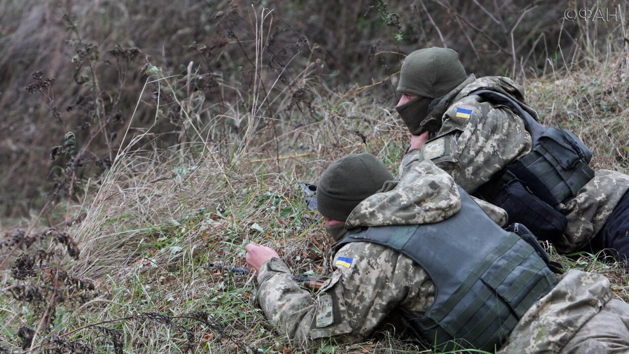 Донбасс сегодня: спецназ ВСУ брошен на подавление националистов, «Айдар» несет потери