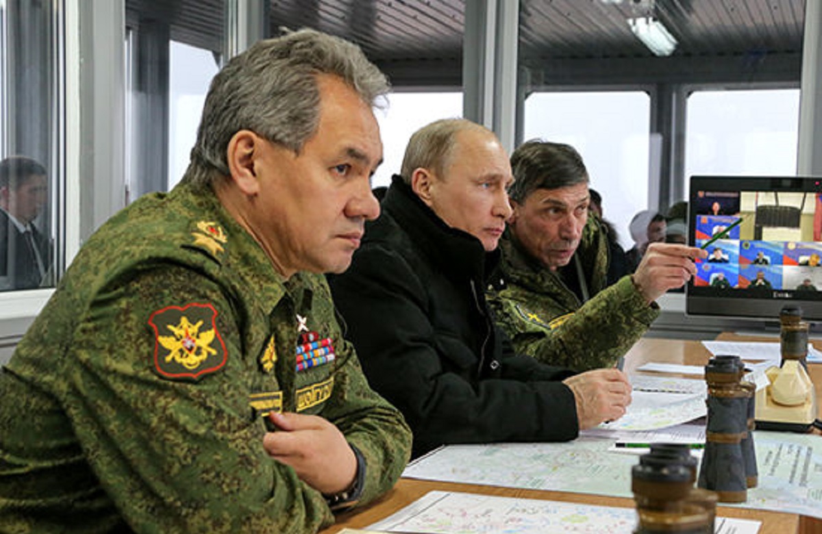 Bild: Россия создаст «народную раду» и присоединит Украину к Союзному государству