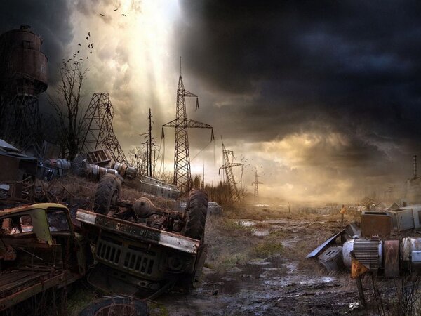 Что будет с Россией в случае ядерной войны? новости,события