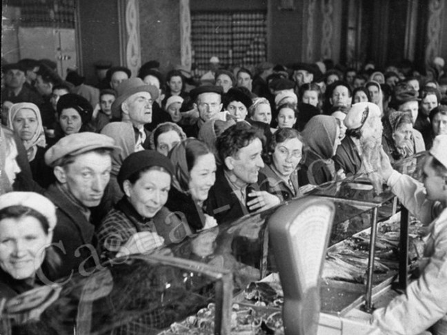 Рожденным в СССР посвящается... война и мир