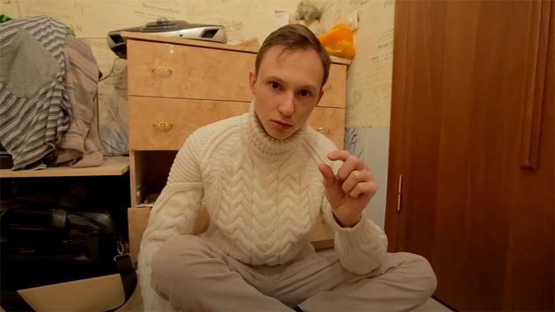 РОССИЙСКОГО БЛОГЕРА ОСУДИЛИ НА 10 ЛЕТ ТЮРЬМЫ ЗА РОЛИК В "ИНСТАГРАМЕ". А РОССИЯ БОИТСЯ РОССИЙСКОГО БЛОГЕРА ОСУДИЛИ НА 10 ЛЕТ ТЮРЬМЫ ЗА РОЛИК В "ИНСТАГРАМЕ". А РОССИЯ БОИТСЯ россия