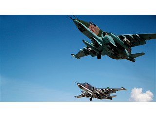 «Успешно и с минимальными затратами»: какую роль Су-25 «Грач» сыграл в развитии российской штурмовой авиации ввс