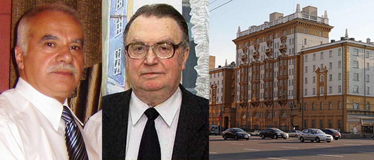 Игорь Гвритишвили, Юрий Фокин и посольство США в Москве.
